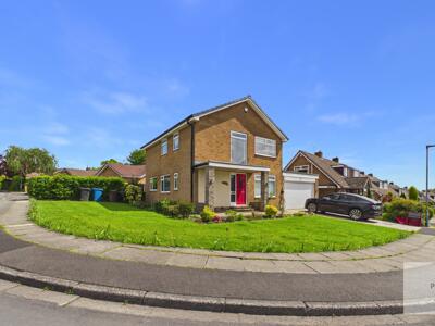 Humber Drive, Walmersley, Bury